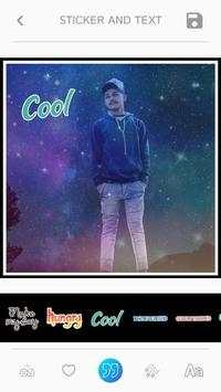 Galaxy Overlay Photo App screenshot 5