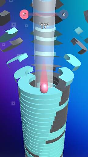 Stack Ball 3D screenshot 2