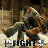 New Def Jam FIGHT For Ny Walkthrough icon