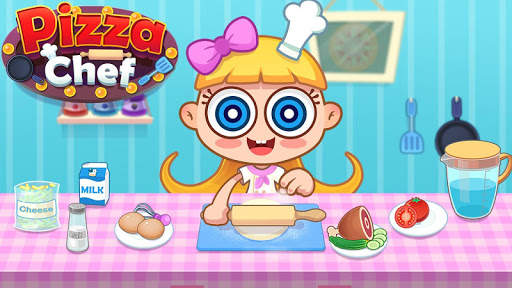 Restaurant Tycoon：Best Chef 3 تصوير الشاشة