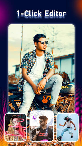 Music & Beat Video Maker:Mivii screenshot 5