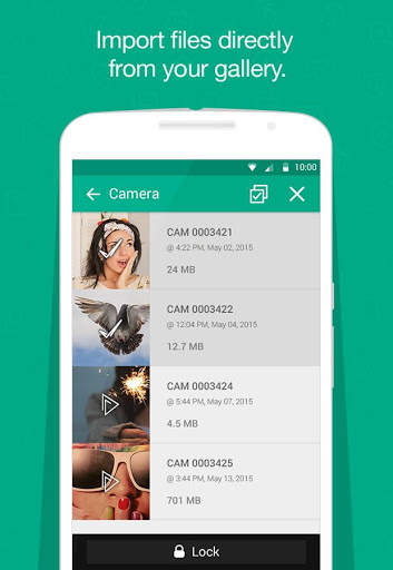 Video Locker screenshot 7