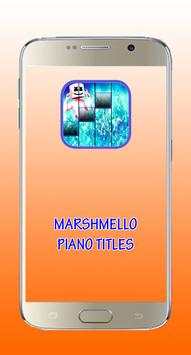 Marshmello Piano titles screenshot 1