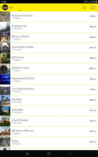 Yello Active screenshot 1