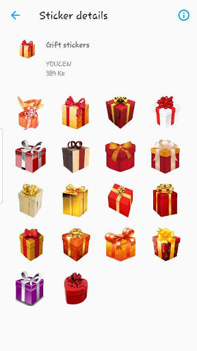Stickers for WtsApp screenshot 4