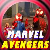 GoldShow Lego Avengers 1.0
