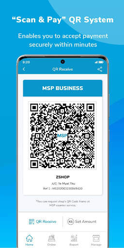 MSP Business screenshot 4