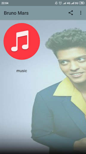 bruno mars all songs screenshot 1