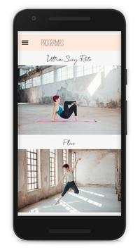 Sisy App screenshot 1