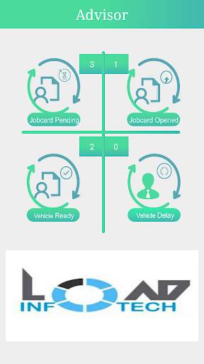 Smart WorkShop Load Infotech скриншот 3