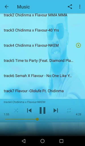 Flavour Music MP3 2020 Without Internet screenshot 5
