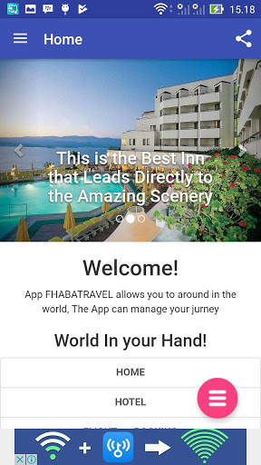Fhaba TRAVEL screenshot 16