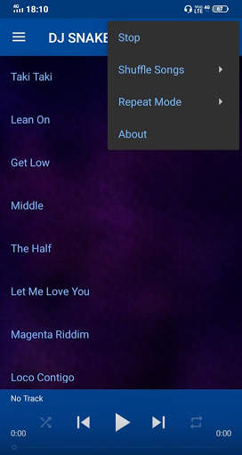 DJ Snake Songs screenshot 3