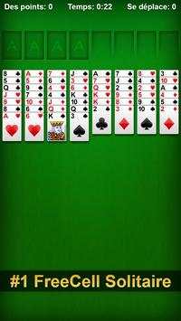 FreeCell screenshot 1