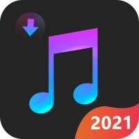 Free Music Downloader & Stream Songs logo