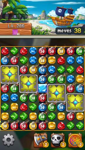 Jewel chaser screenshot 6