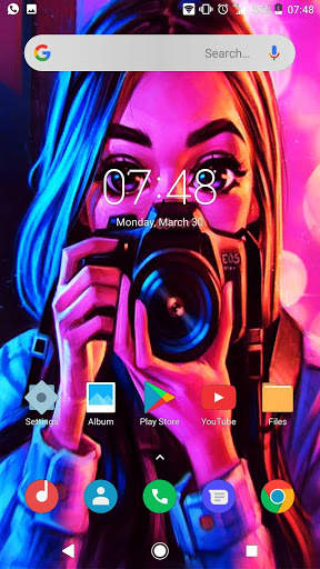 Teen Wallpaper screenshot 2