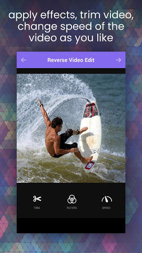 Reverse Video Maker - Magic Video Editor screenshot 3