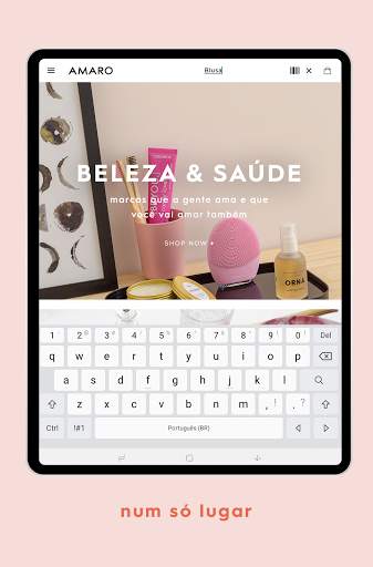 AMARO: Comprar Roupas e Produtos de Beleza Online screenshot 18