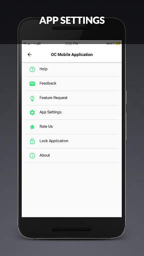Opencart Mobile Application for Admin - OC M-App screenshot 8