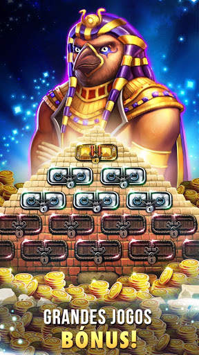 Pharaoh Casino – slot machines screenshot 4