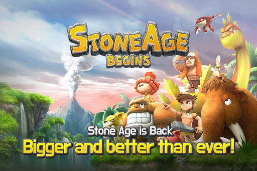 Stone Age Begins screenshot 3
