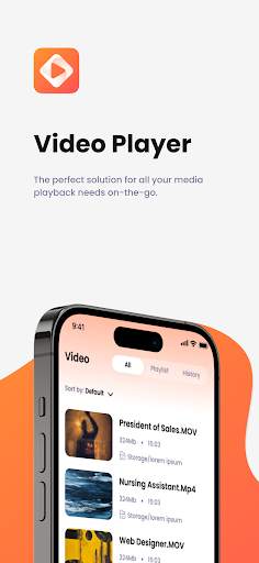 Video Lite screenshot 1