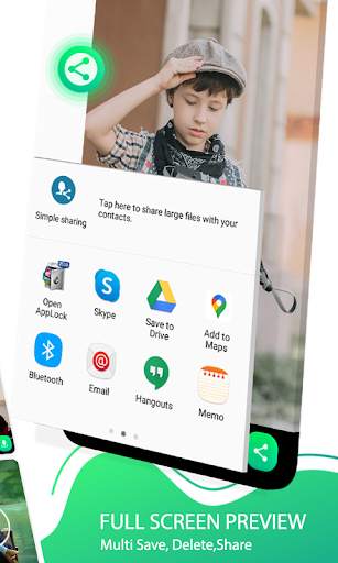 Status Saver : View, Save and Share WA Statuses screenshot 3
