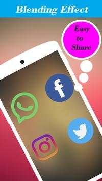 Blend Me Photo Editor screenshot 7