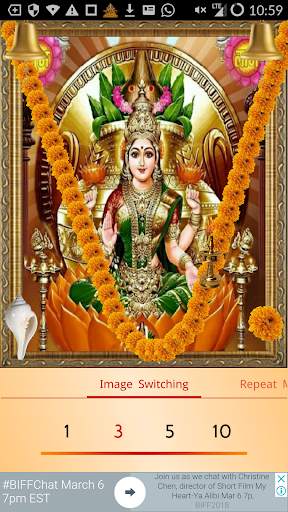 Powerful Mahalakshmi Mantra for Wealth screenshot 5