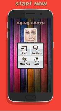 Aging Booth screenshot 1