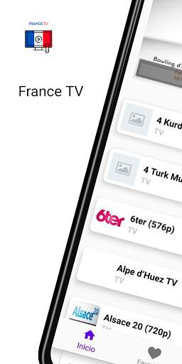 France TV - DTT France screenshot 1