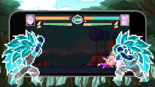 Z Dash Power screenshot 3