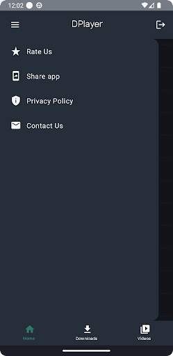 Dplayer & Downloader screenshot 7