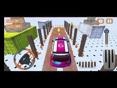 Car Parking - Driving 3D screenshot 1