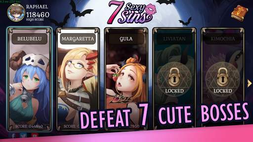 7 Sexy Sins screenshot 2