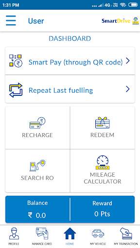 SmartDrive screenshot 5