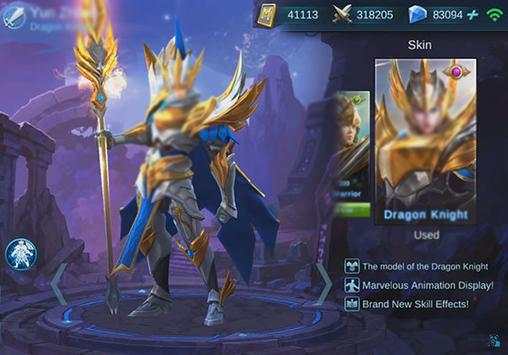 Free Mobile Legend Diamond Tricks - & Coins Tip screenshot 1