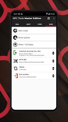 NFC Tools: Master Edition screenshot 3