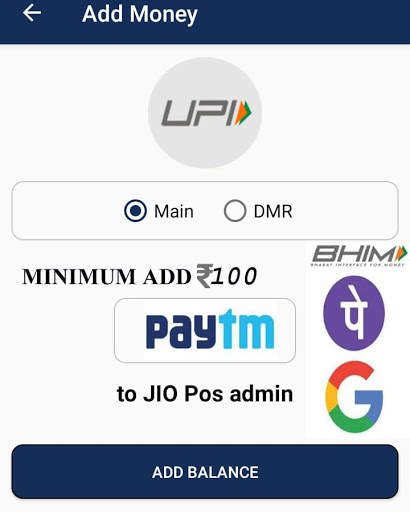 MULTI RECHARGE JIOPOS | Airtel Thanks | Mitra | VI screenshot 3