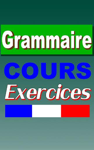 Grammaire Français   Exercices screenshot 6