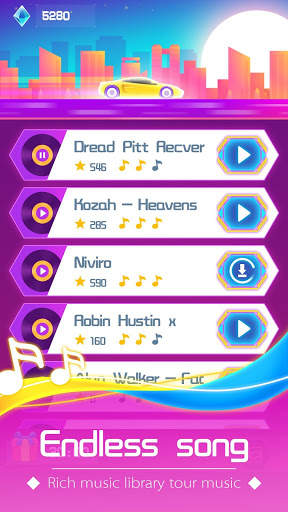 Hop car beat screenshot 3