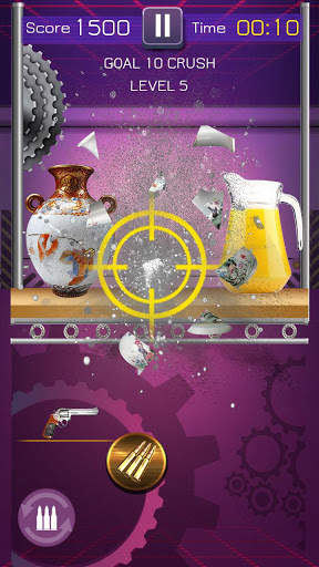 Idle Gun : Bottle Shooting Games 2020 screenshot 3