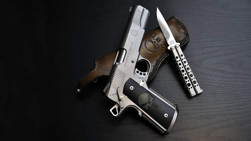 Gun Live Wallpaper screenshot 7