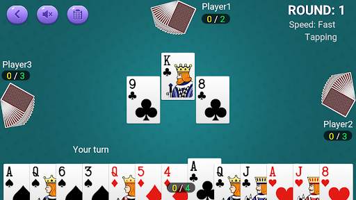 Callbreak : Offline Card Game 3 تصوير الشاشة
