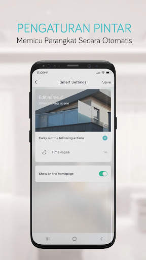 Bardi Smart Home screenshot 2