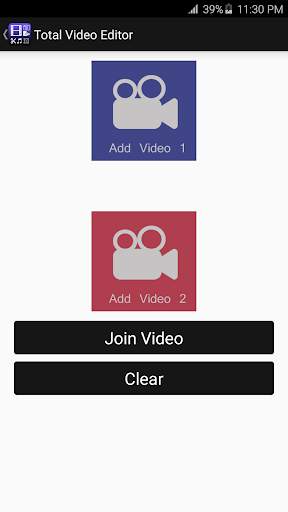 Total Video Editor screenshot 5