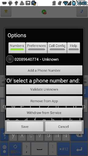 NGT Lite screenshot 2
