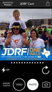 JDRF Cam screenshot 5