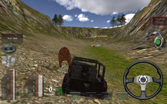 Sniper Hunting Animals 3D screenshot 16